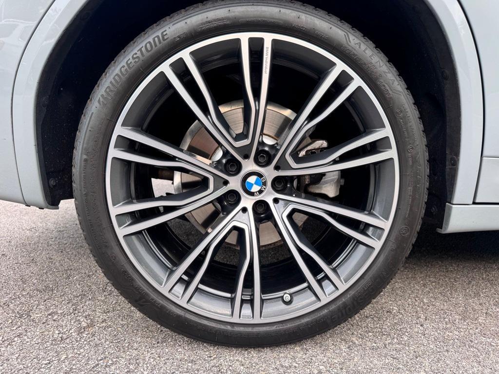 used 2022 BMW X3 car, priced at $34,999
