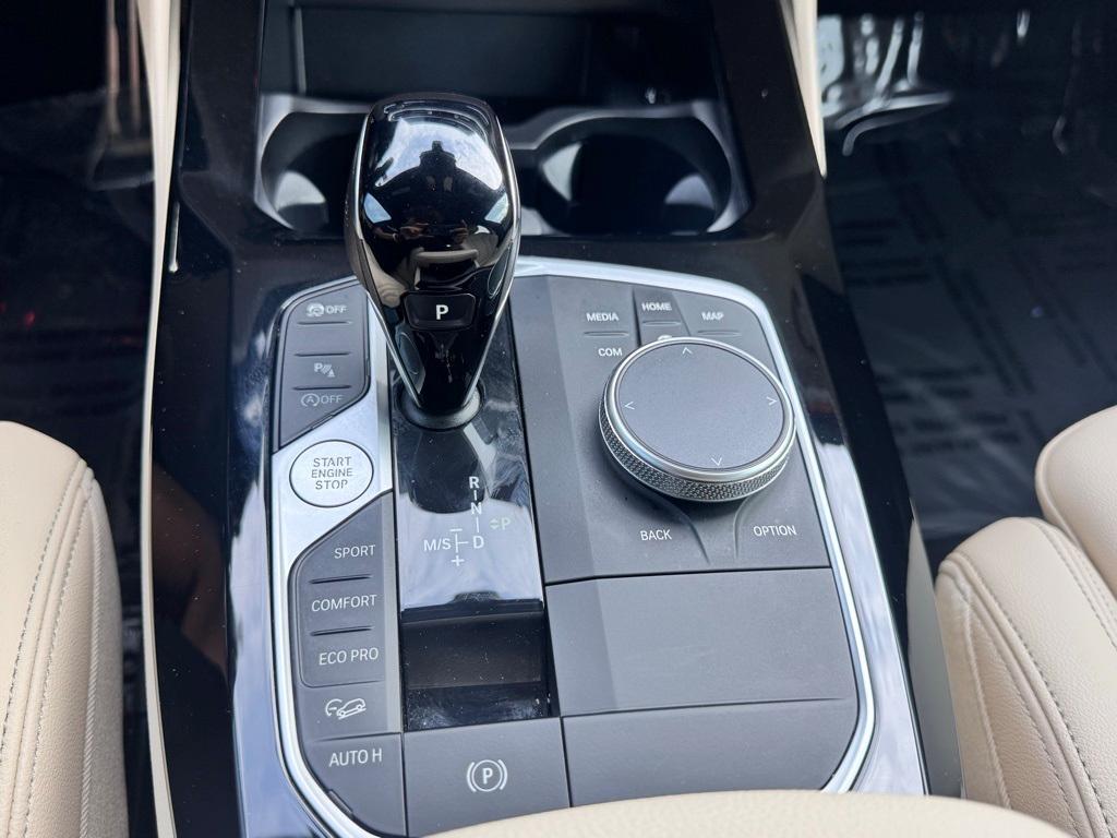 used 2022 BMW X3 car, priced at $34,999
