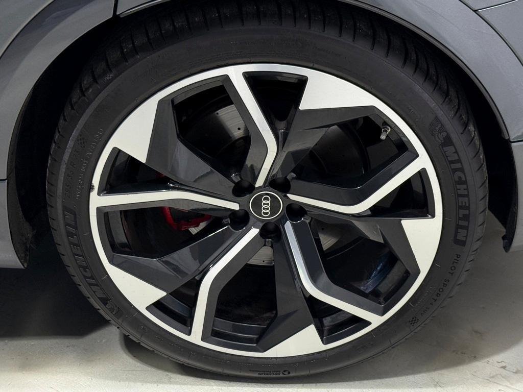 used 2022 Audi RS Q8 car, priced at $97,099