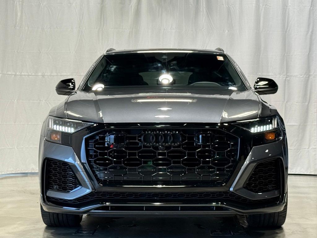 used 2022 Audi RS Q8 car, priced at $97,099