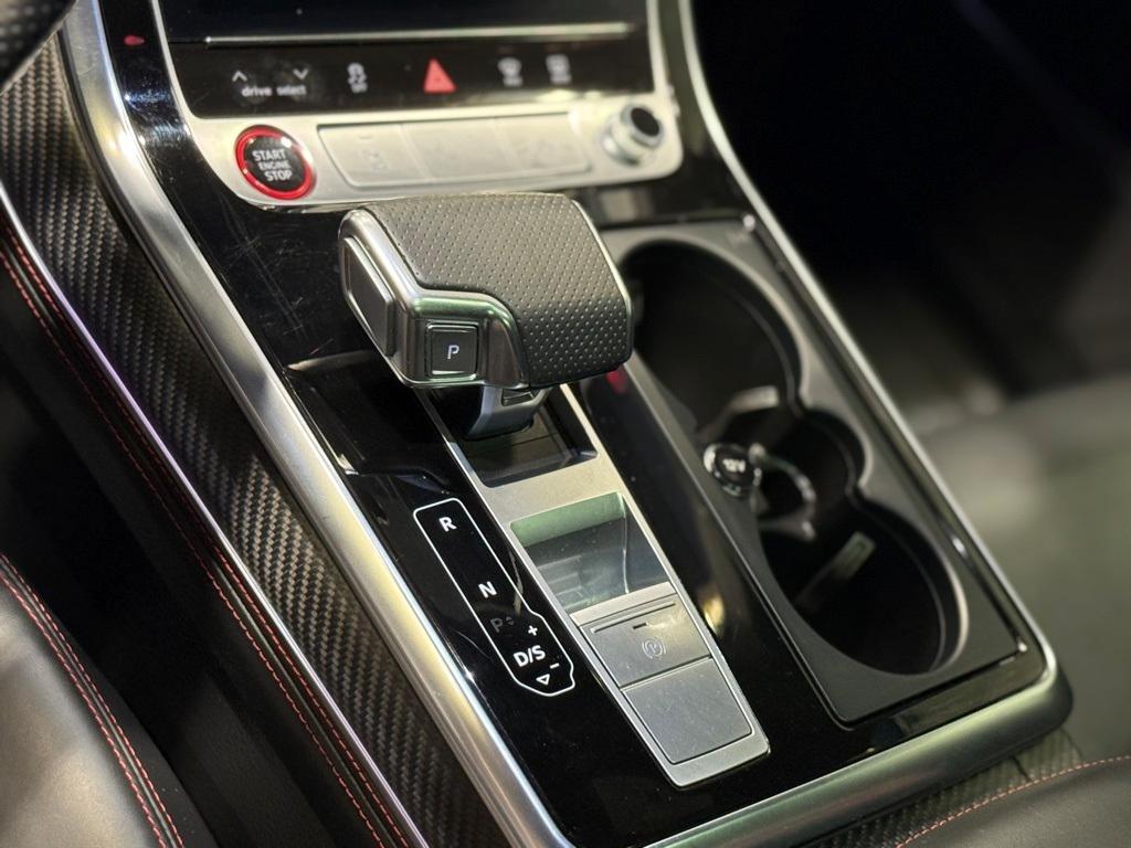 used 2022 Audi RS Q8 car, priced at $97,099