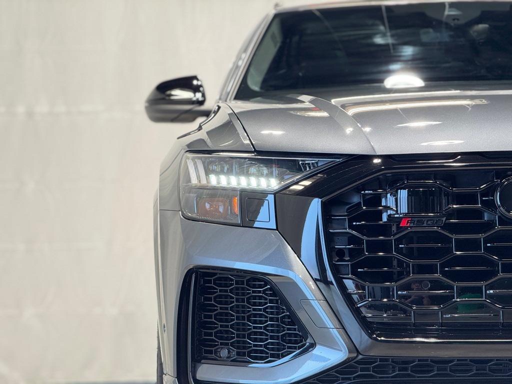 used 2022 Audi RS Q8 car, priced at $97,099