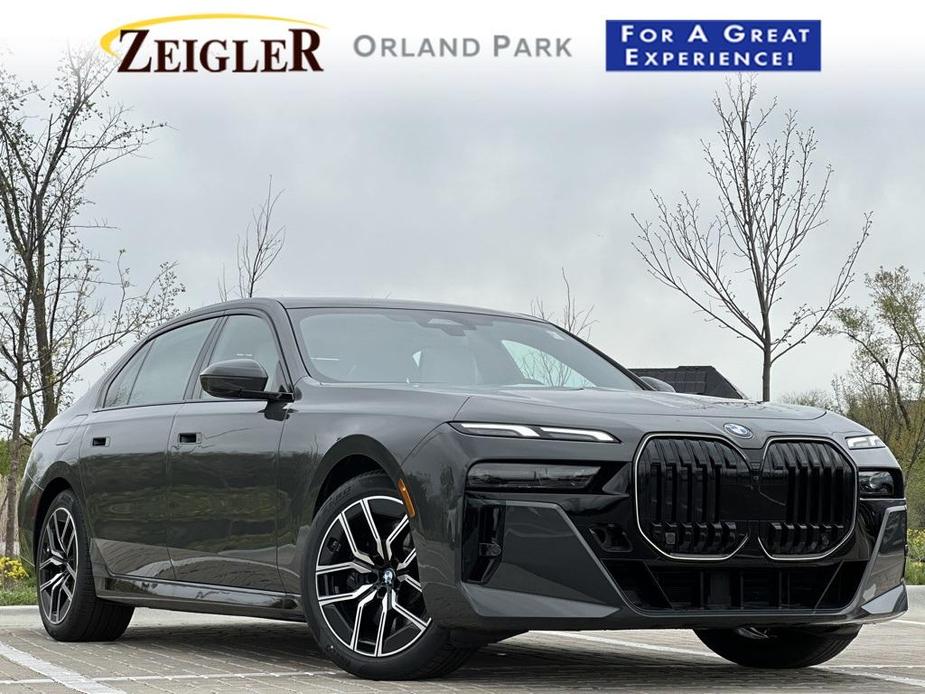 new 2024 BMW 760 car, priced at $127,175