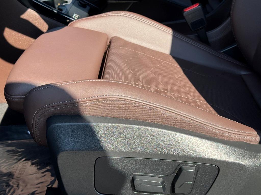 used 2024 BMW X1 car, priced at $37,499