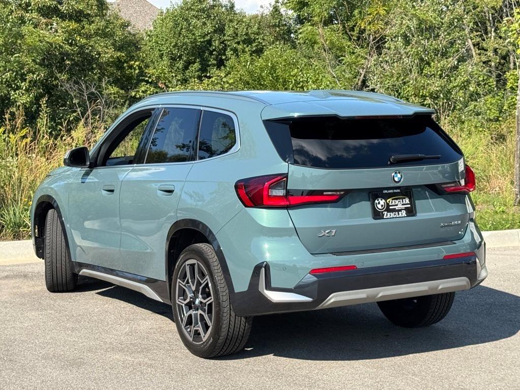 used 2024 BMW X1 car, priced at $37,499