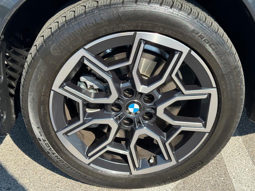 used 2024 BMW X1 car, priced at $37,499