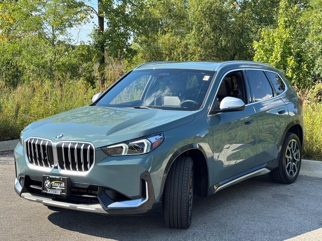 used 2024 BMW X1 car, priced at $37,499