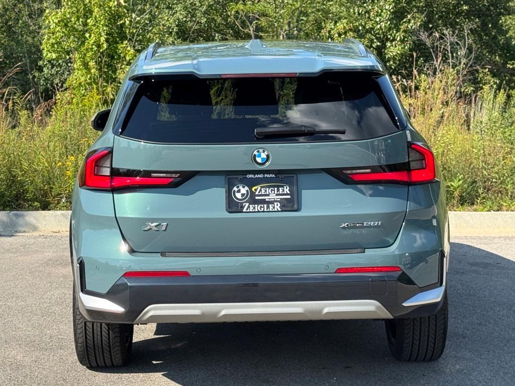 used 2024 BMW X1 car, priced at $37,499