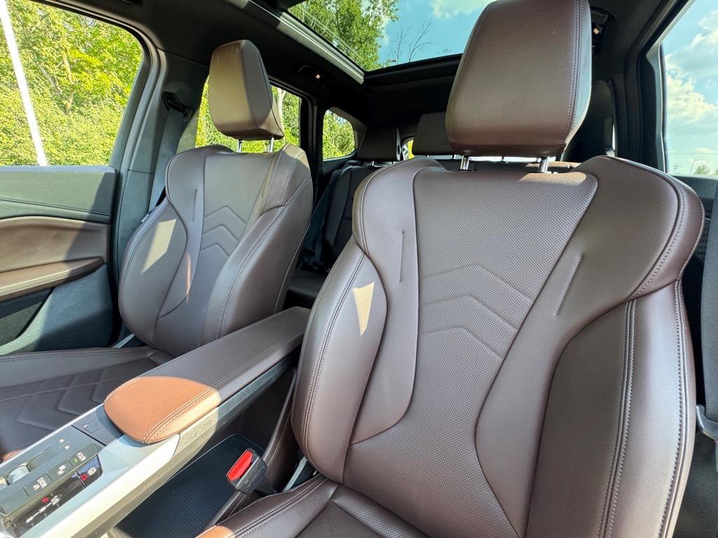 used 2024 BMW X1 car, priced at $37,499
