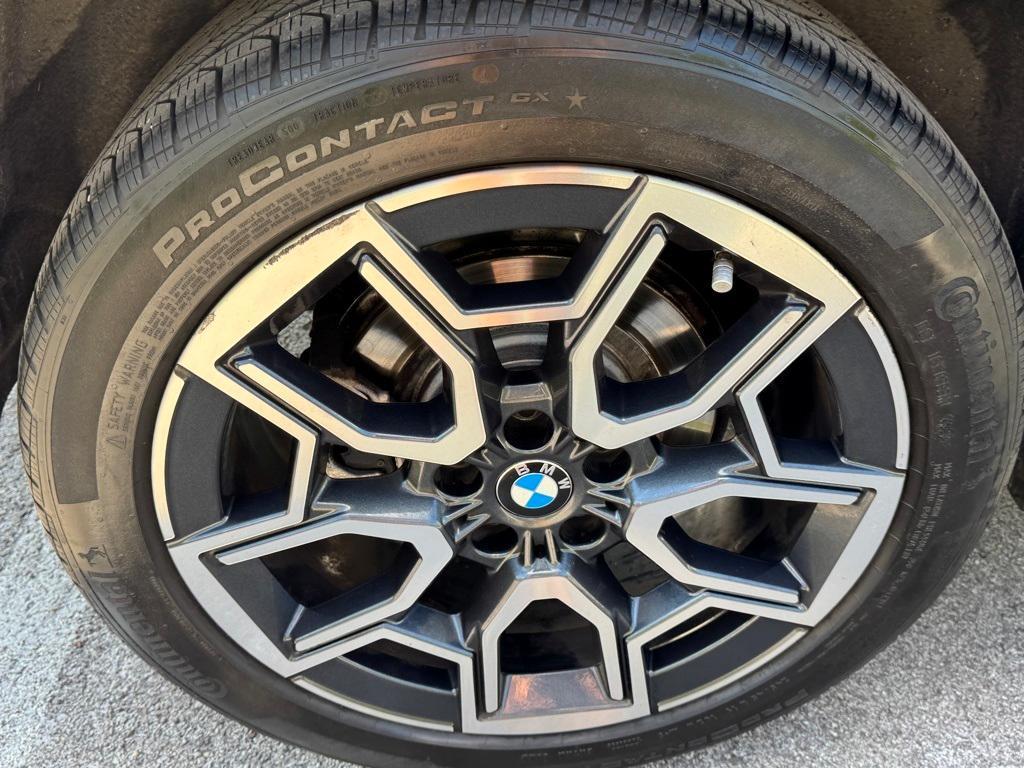 used 2024 BMW X1 car, priced at $37,499