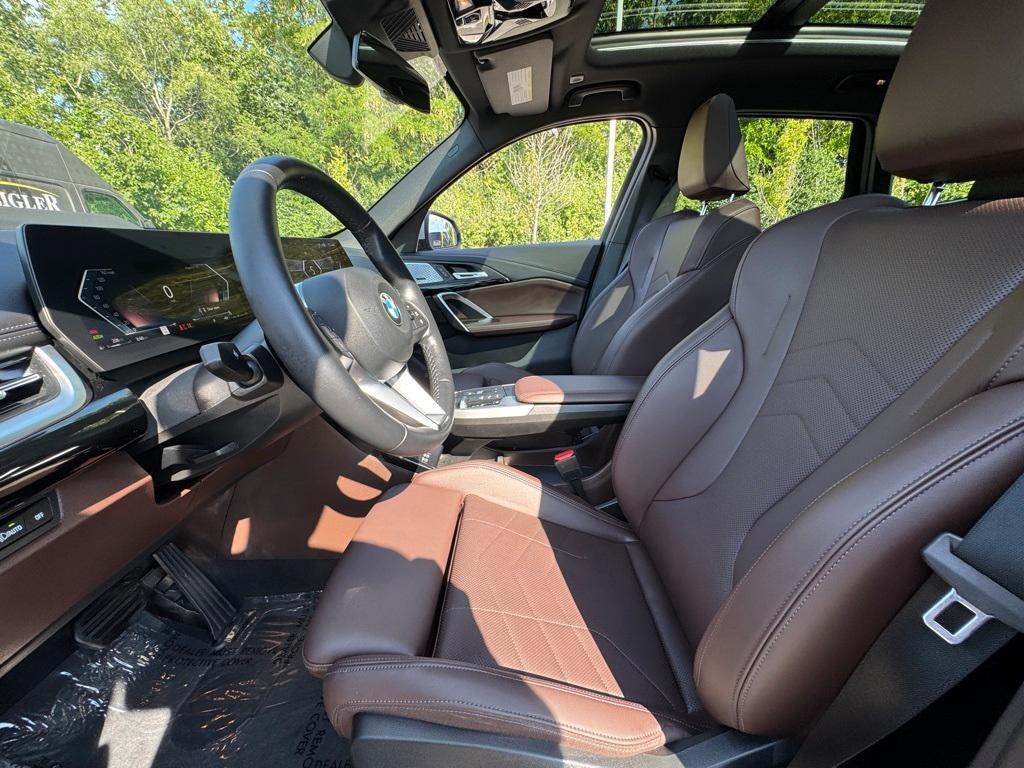 used 2024 BMW X1 car, priced at $37,499