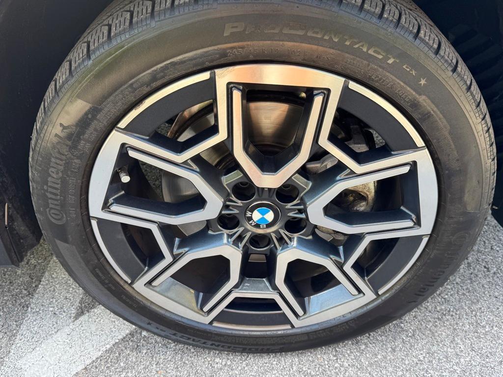 used 2024 BMW X1 car, priced at $37,499