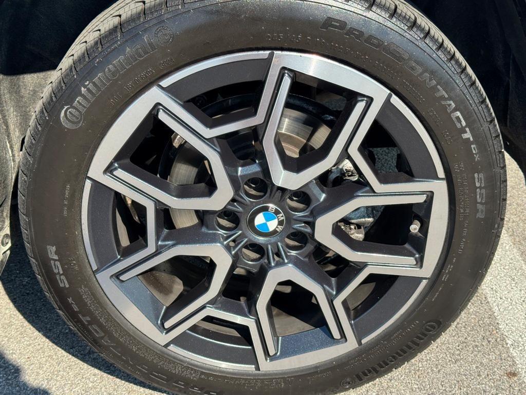 used 2024 BMW X1 car, priced at $37,499