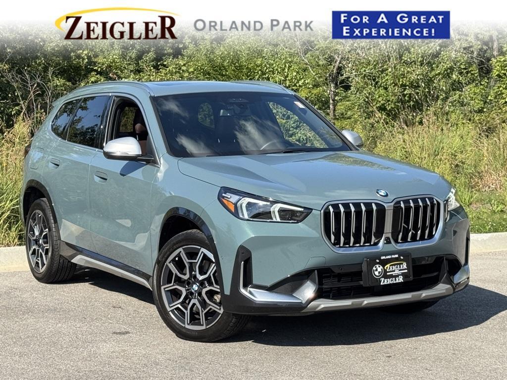 used 2024 BMW X1 car, priced at $37,499