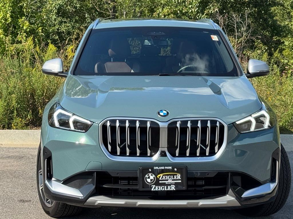 used 2024 BMW X1 car, priced at $37,499