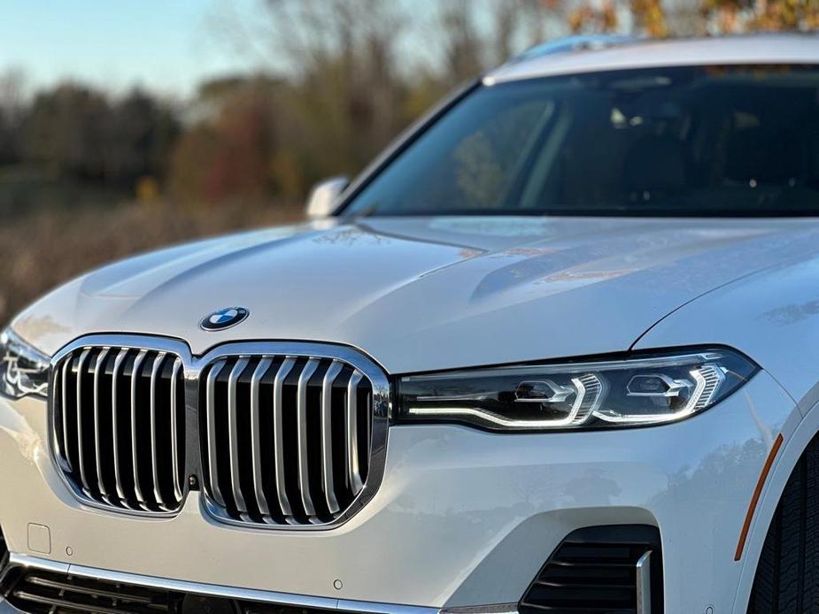 used 2020 BMW X7 car, priced at $43,250