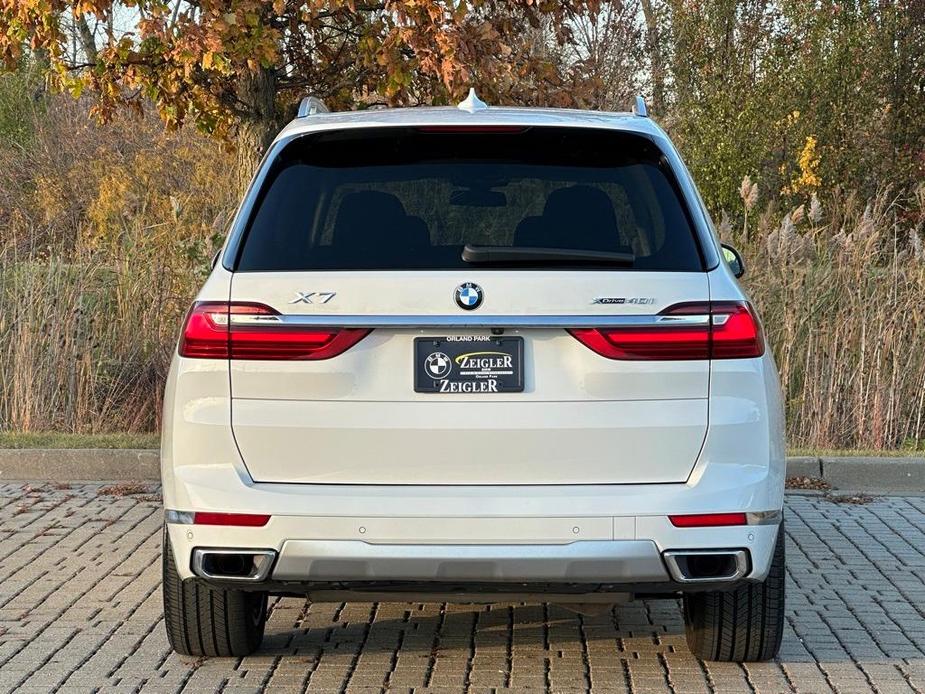 used 2020 BMW X7 car, priced at $43,250