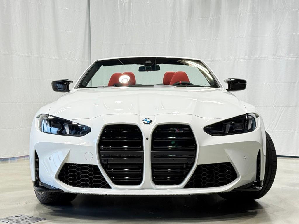 new 2026 BMW M4 car, priced at $101,870