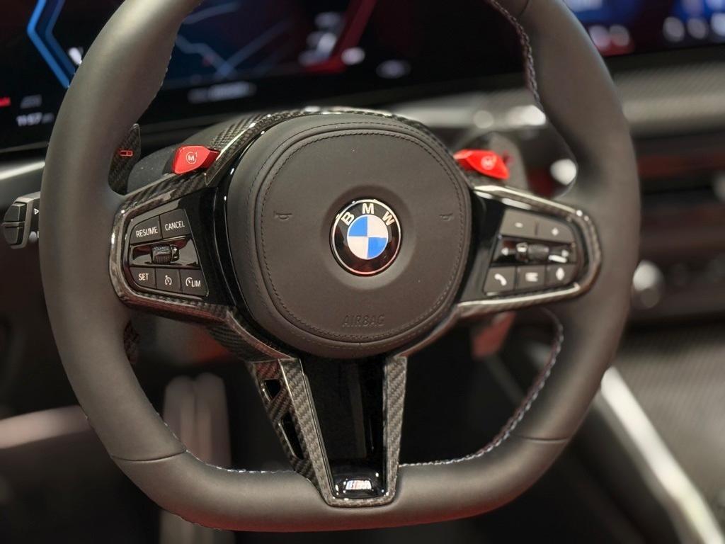 new 2026 BMW M4 car, priced at $101,870