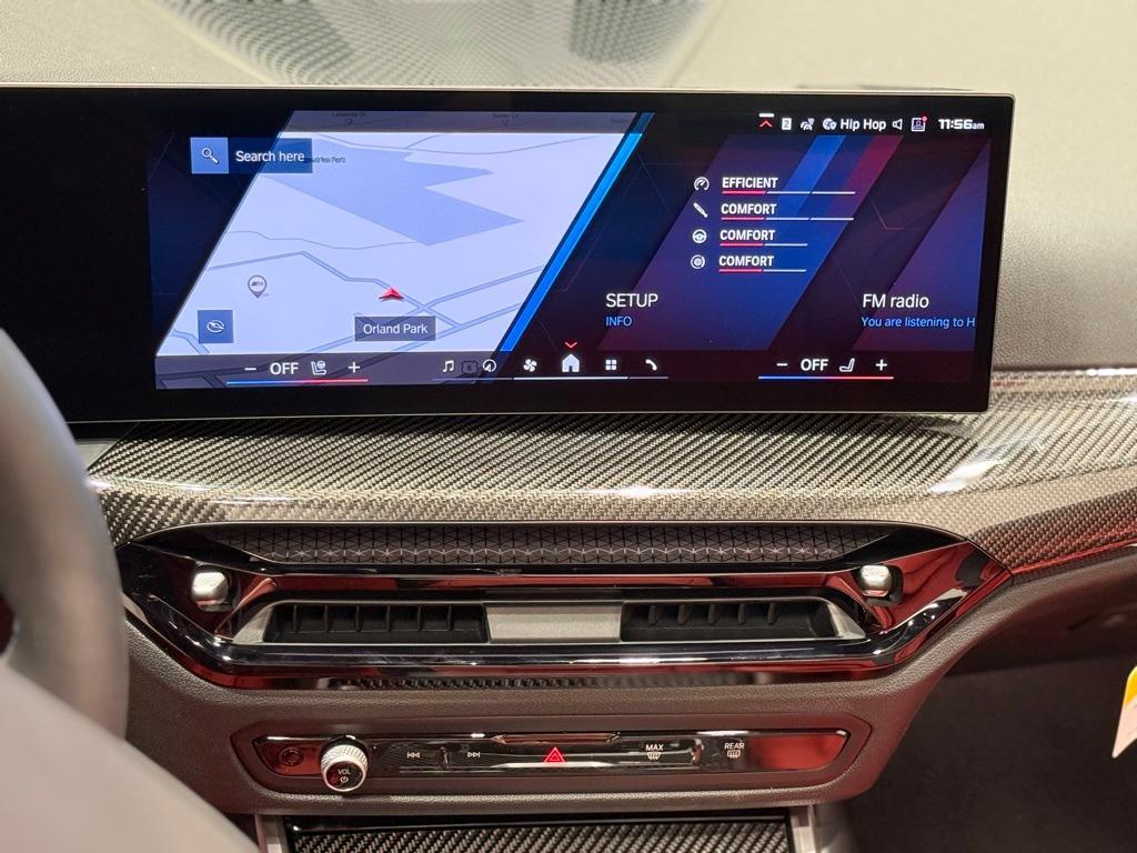 new 2026 BMW M4 car, priced at $101,870