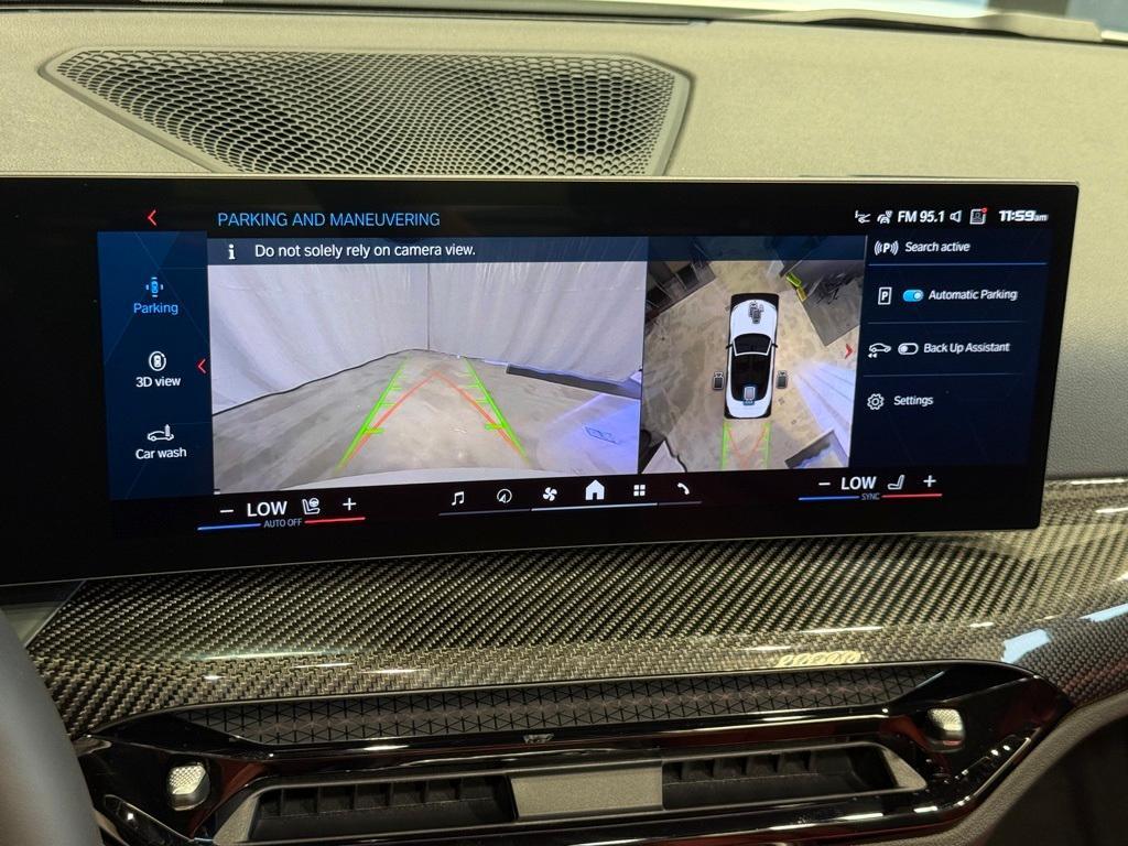 new 2026 BMW M4 car, priced at $101,870