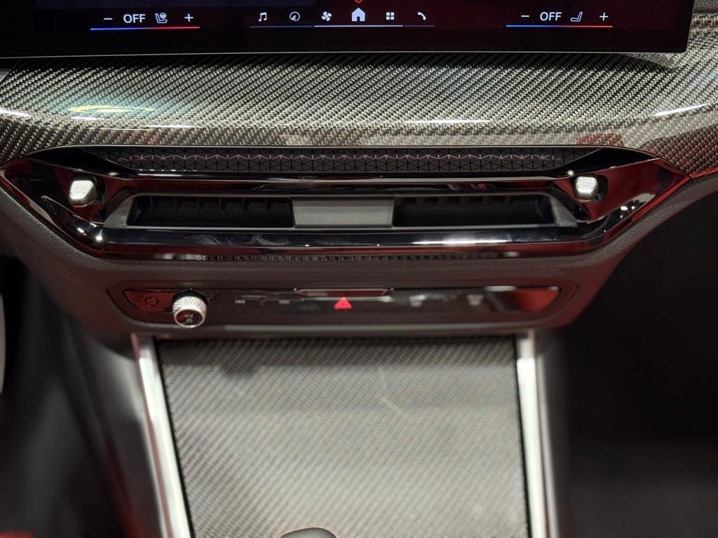 new 2026 BMW M4 car, priced at $101,870