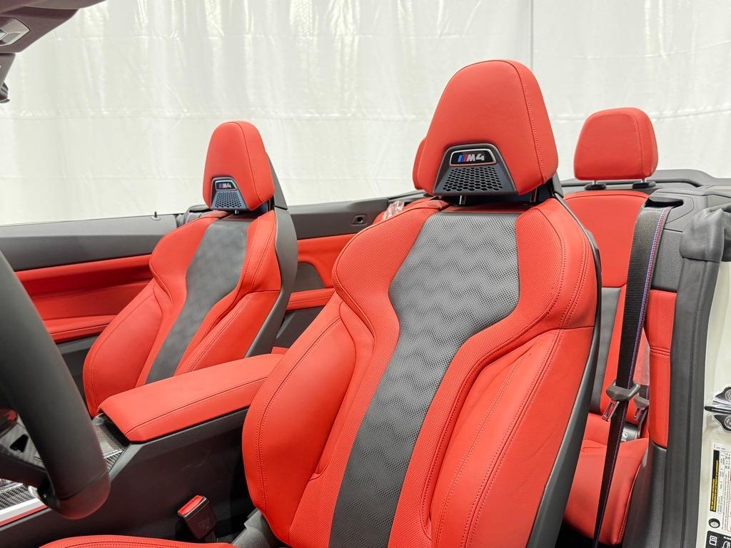 new 2026 BMW M4 car, priced at $101,870