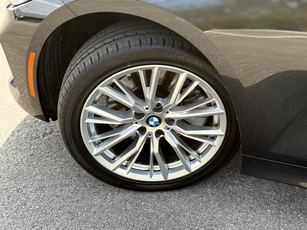 used 2024 BMW 330 car, priced at $35,099