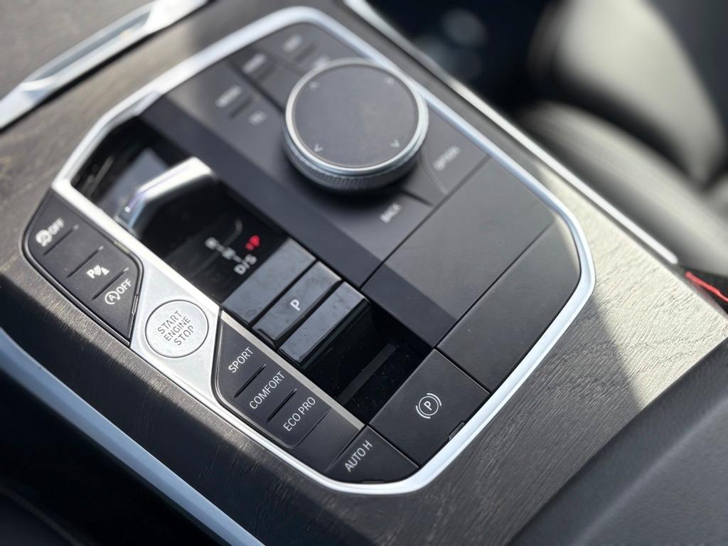 used 2024 BMW 330 car, priced at $35,099
