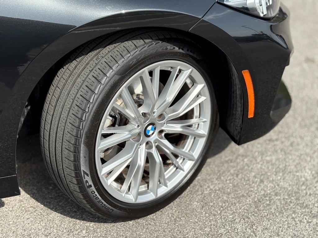 used 2024 BMW 330 car, priced at $35,099