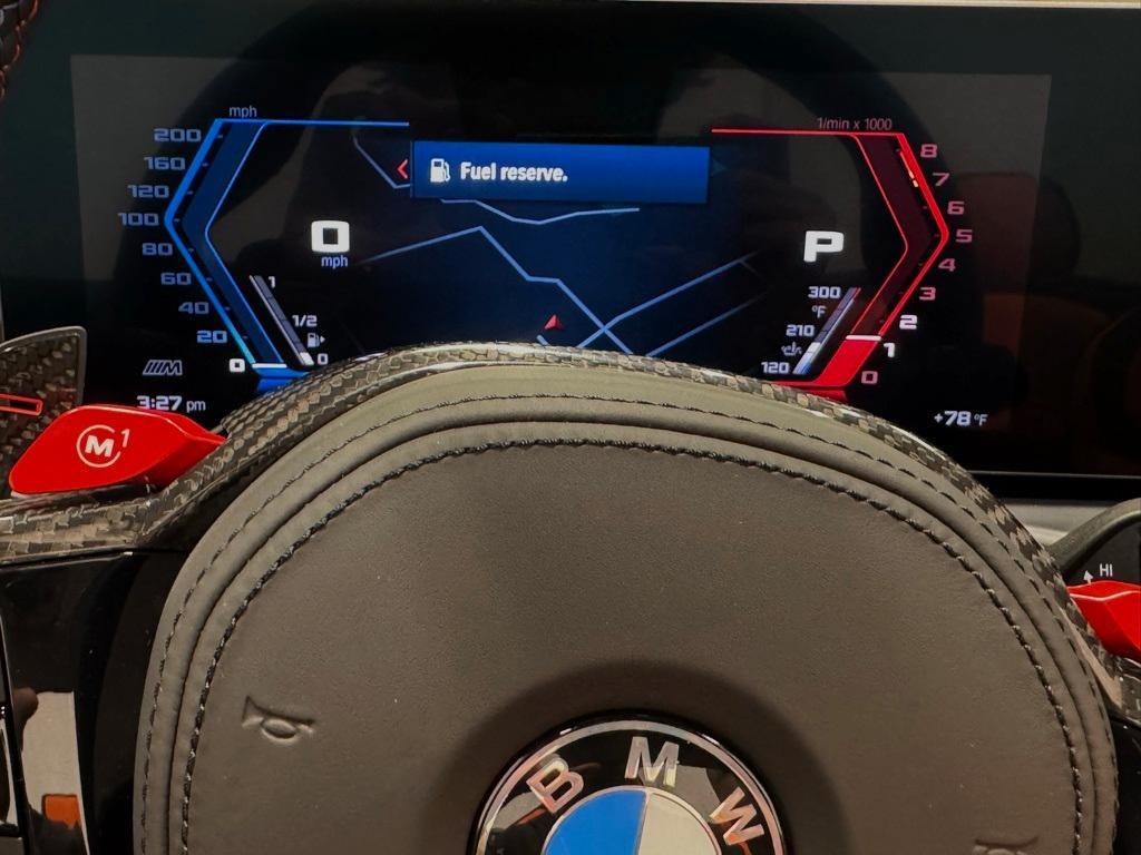 new 2026 BMW M4 car, priced at $106,350