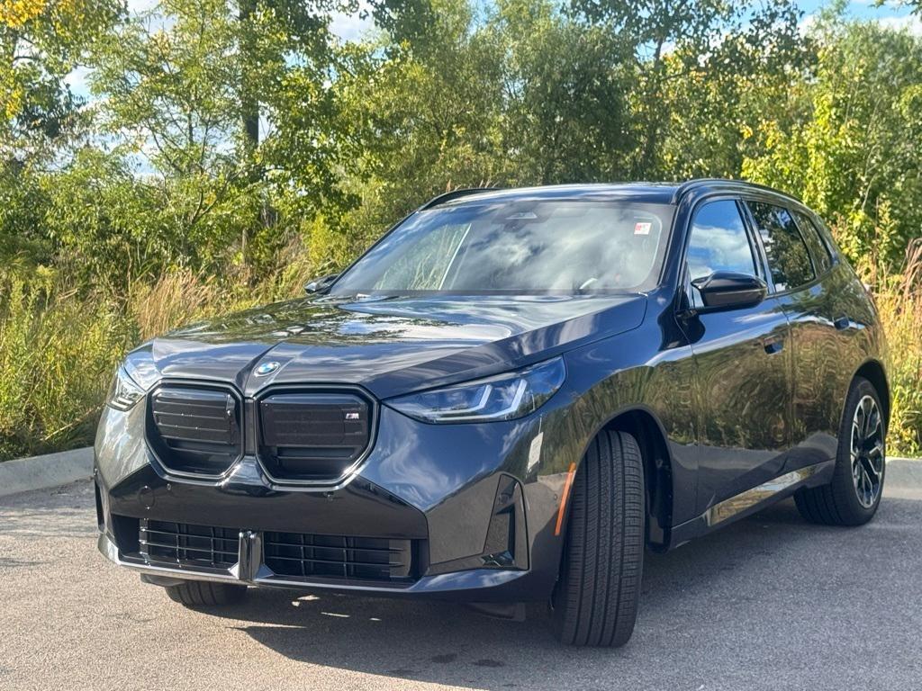 new 2026 BMW X3 car, priced at $71,875