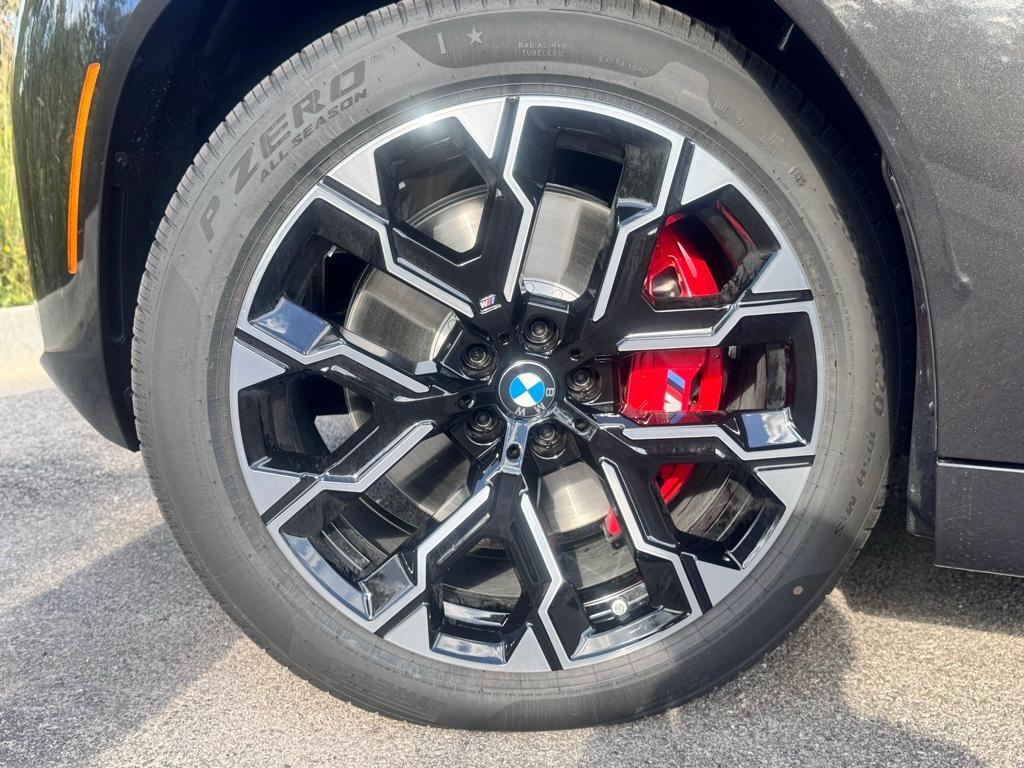 new 2026 BMW X3 car, priced at $71,875