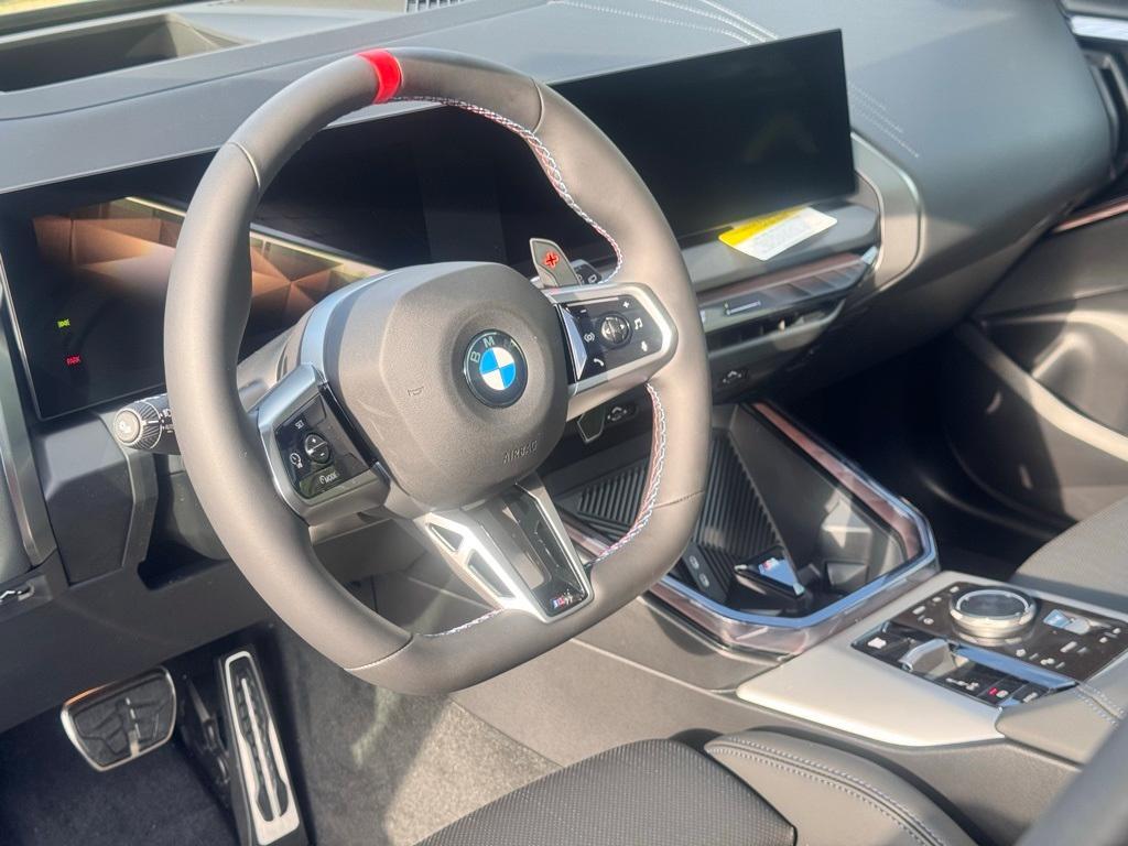 new 2026 BMW X3 car, priced at $71,875