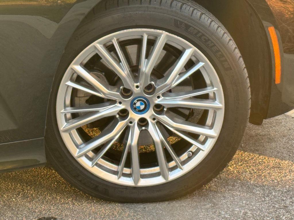 used 2024 BMW 330e car, priced at $33,399