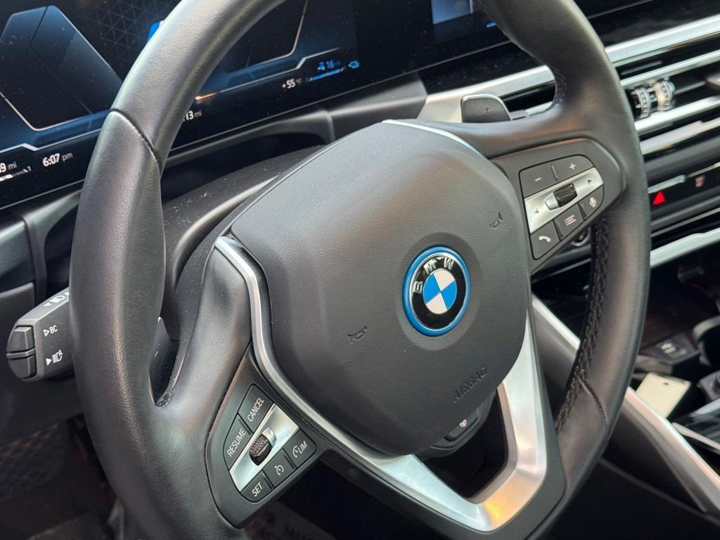 used 2024 BMW 330e car, priced at $33,399