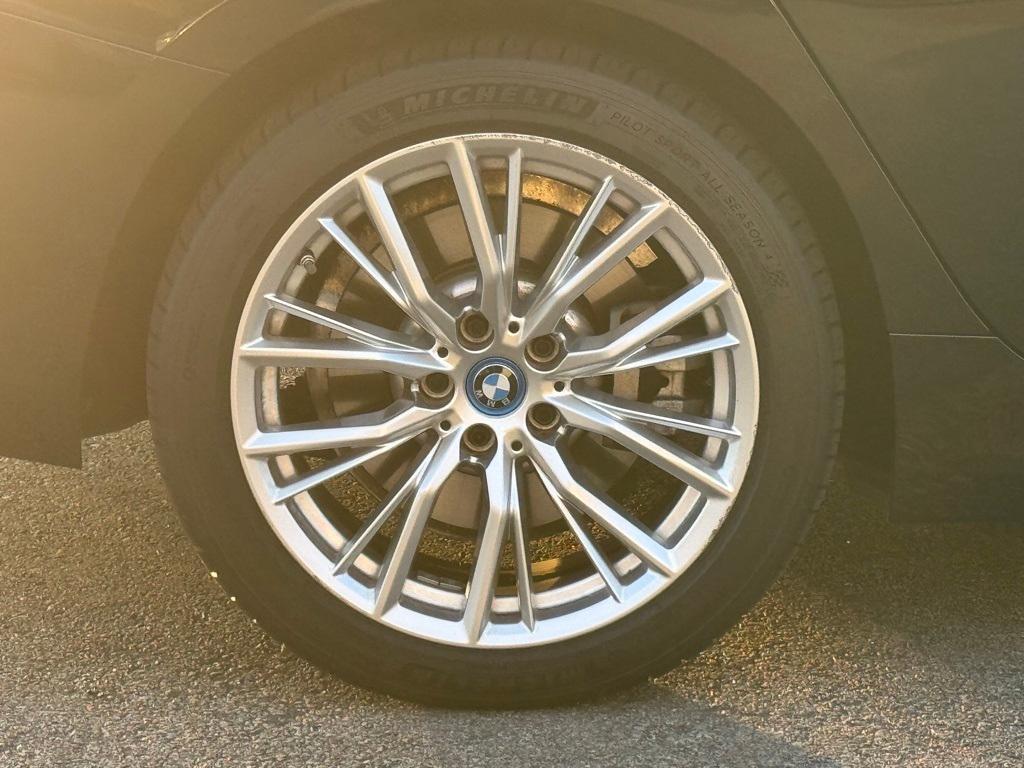 used 2024 BMW 330e car, priced at $33,399