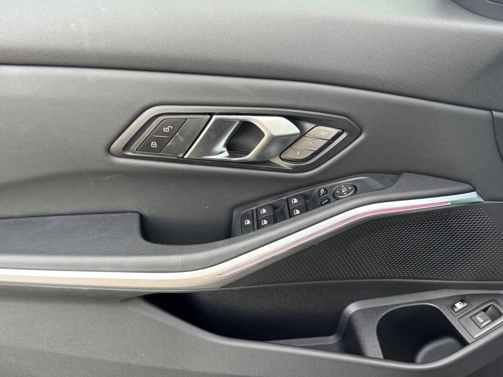 used 2024 BMW 330e car, priced at $33,399