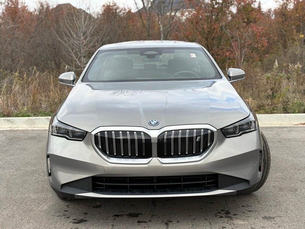 new 2025 BMW i5 car, priced at $75,690