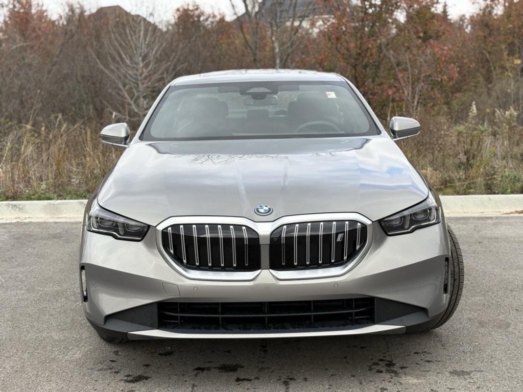 used 2025 BMW i5 car, priced at $63,399