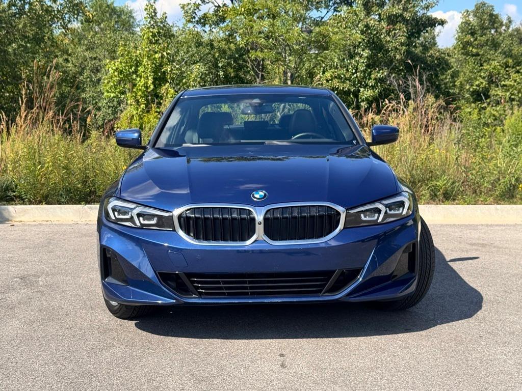 used 2024 BMW 330 car, priced at $37,899