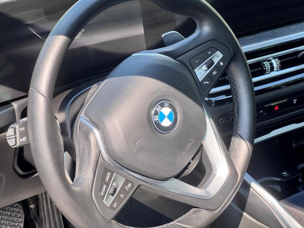 used 2024 BMW 330 car, priced at $37,899