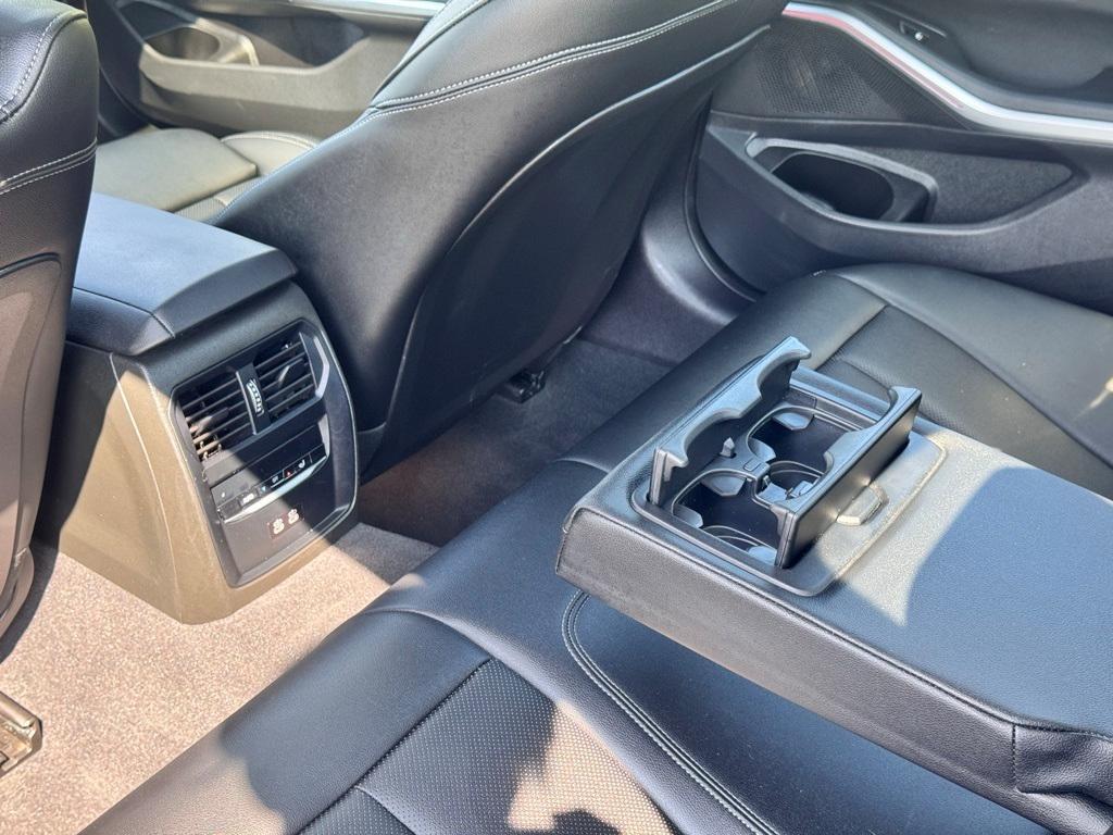 used 2024 BMW 330 car, priced at $37,899