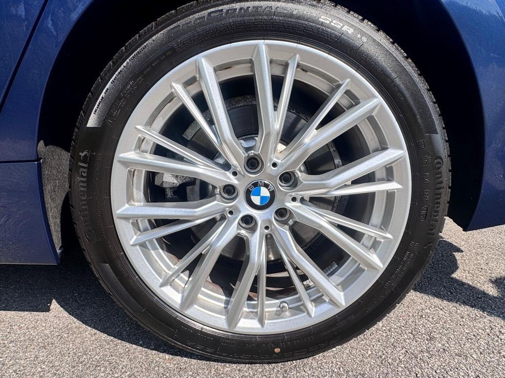 used 2024 BMW 330 car, priced at $37,899