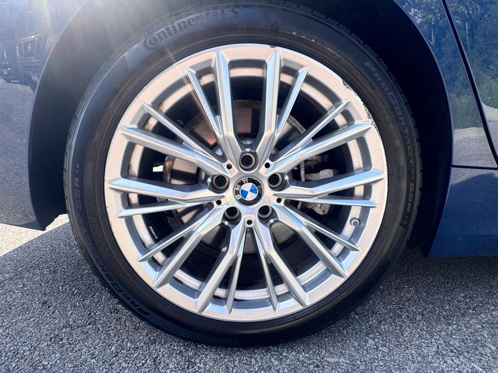 used 2024 BMW 330 car, priced at $37,899