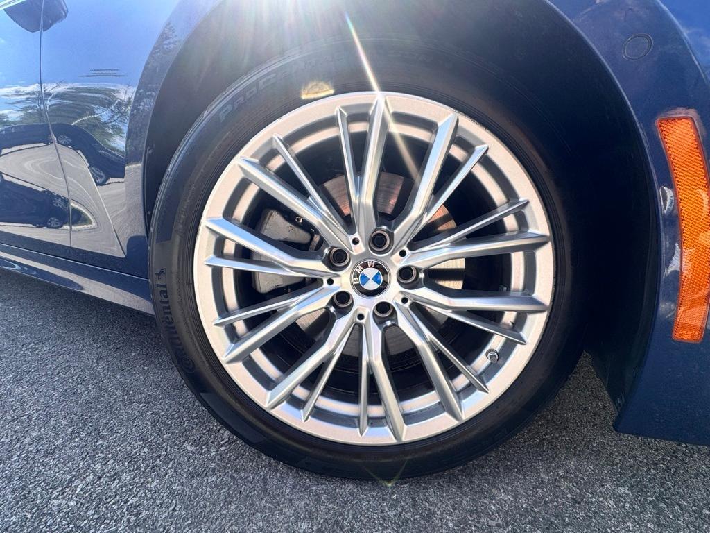 used 2024 BMW 330 car, priced at $37,899