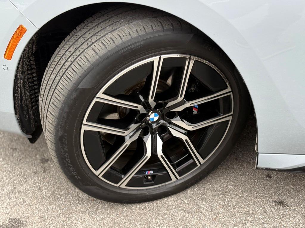 used 2024 BMW 760 car, priced at $102,699