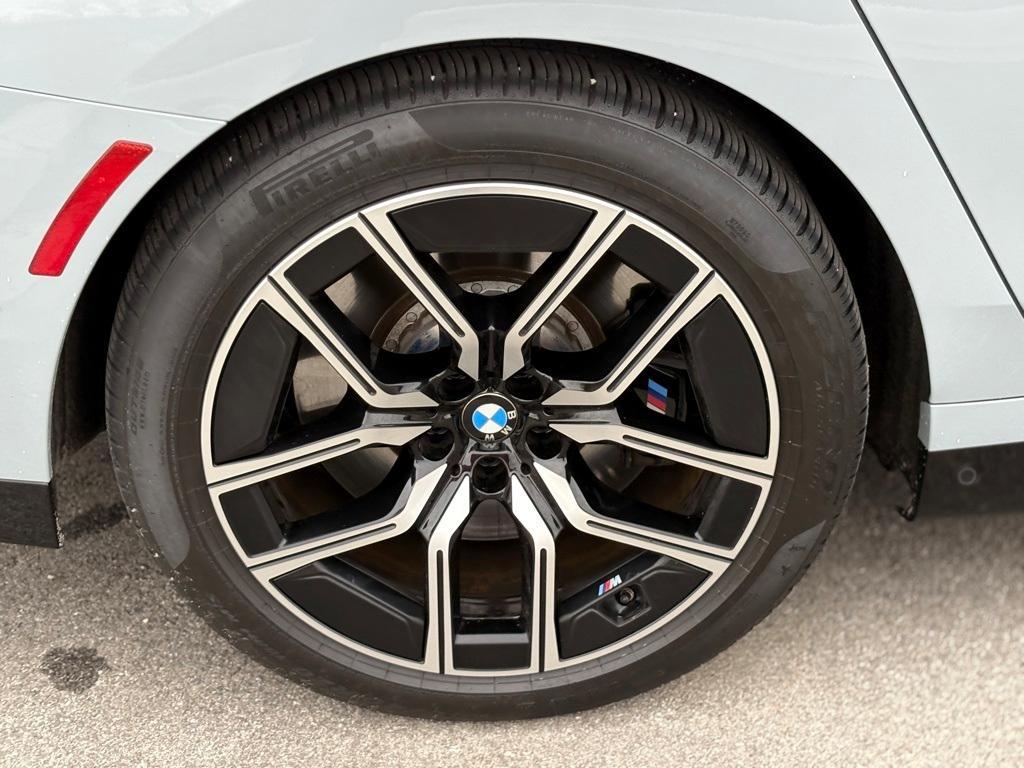 used 2024 BMW 760 car, priced at $102,699
