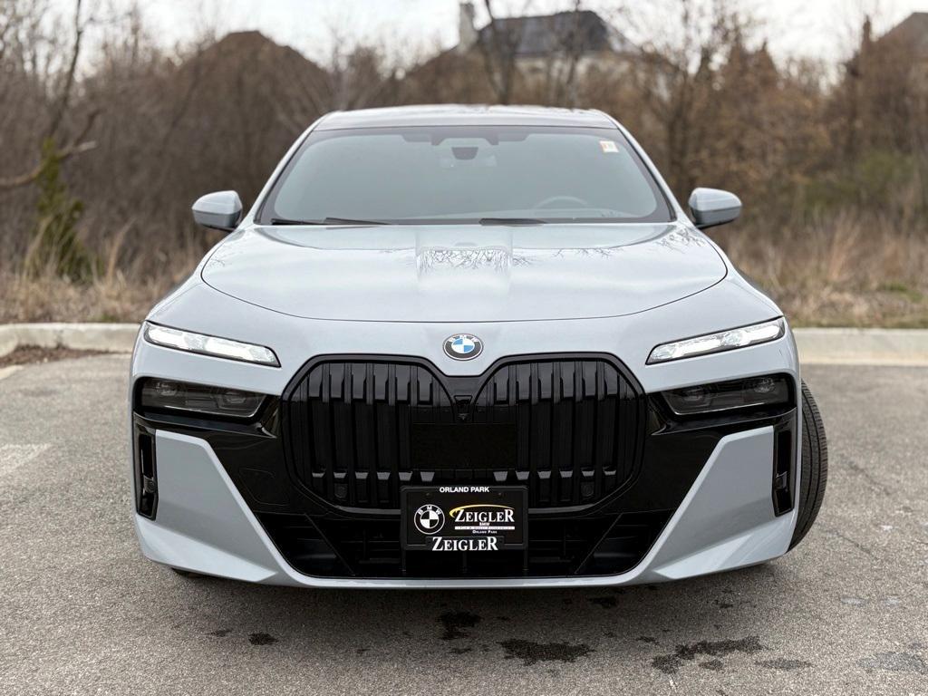 used 2024 BMW 760 car, priced at $102,699