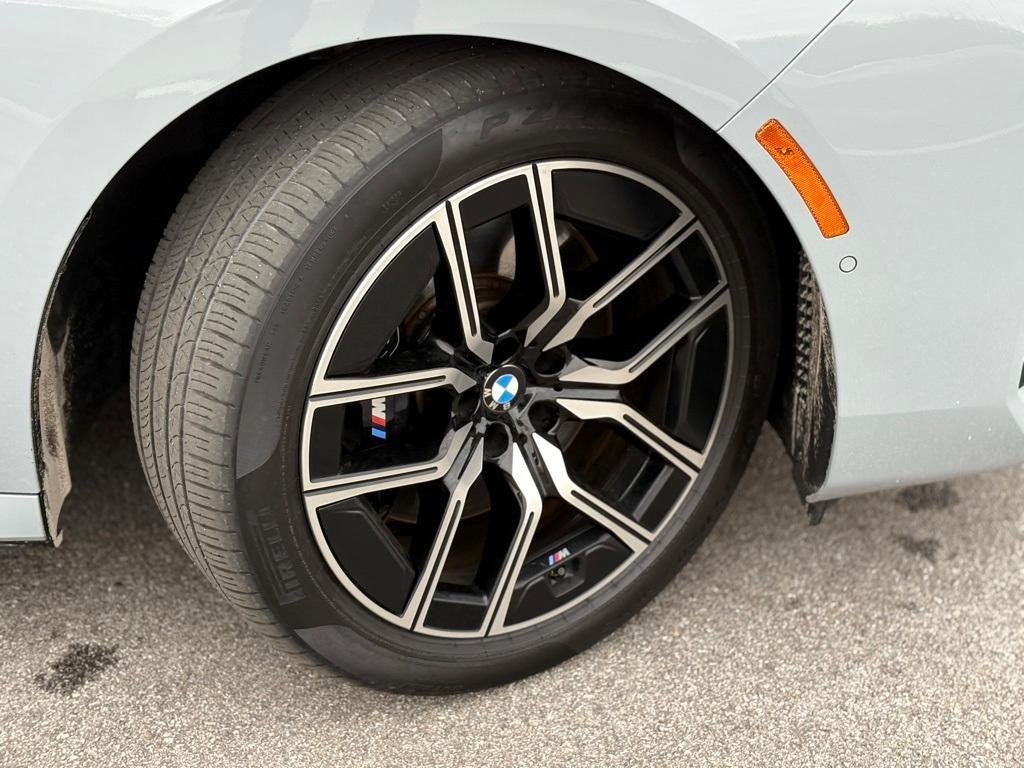 used 2024 BMW 760 car, priced at $102,699